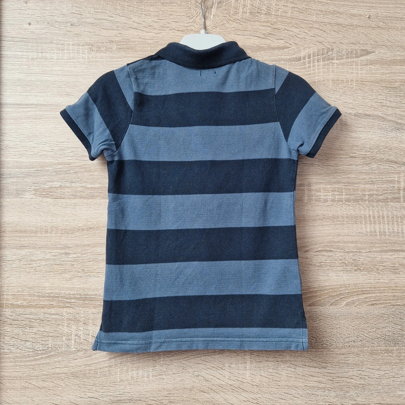 Gestreepde polo – photo 2
